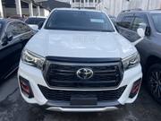 Toyota Hilux 2.4 Diesel 2020 White for sale