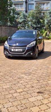 Peugeot 2008 2017 Blue for sale