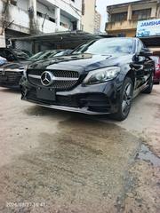 Mercedes-Benz C200 2019 Black for sale
