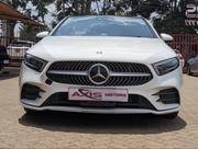 Mercedes-Benz A-Class 2019 White for sale