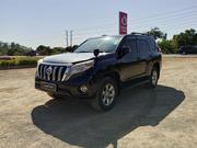 Toyota Land Cruiser Prado 2013 Black for sale