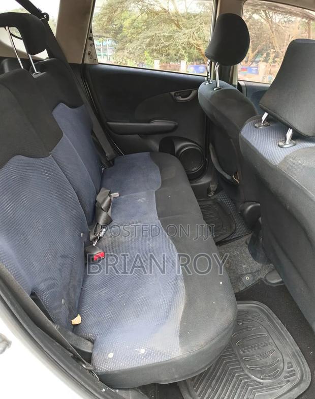 Honda Fit 2011 White