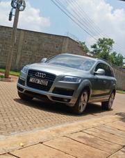 Audi Q7 2008 Silver for sale