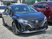 Nissan Note 1.2 Hybrid 2021 Black for sale