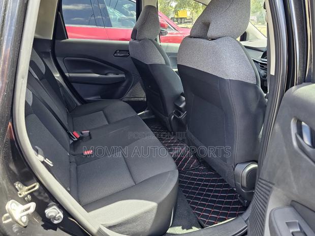 Nissan Note 1.2 Hybrid 2021 Black