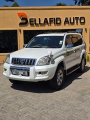 Toyota Land Cruiser Prado 2.7 3dr 2003 White for sale