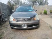 Nissan Sylphy 2010 Gray for sale