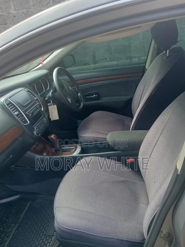 Nissan Sylphy 2010 Gray