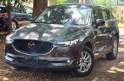 Mazda CX-5 2020 Gray for sale