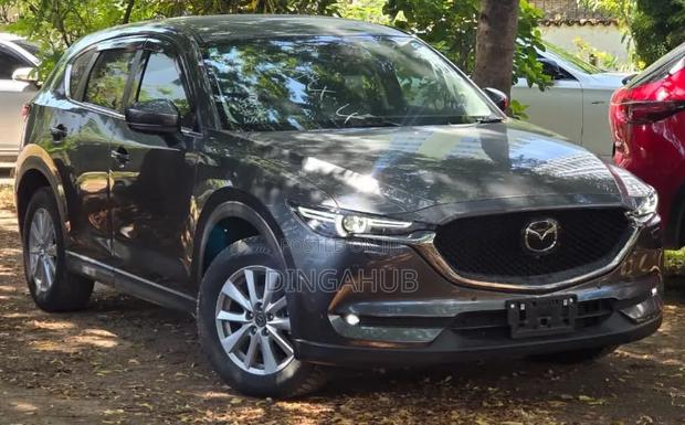 Mazda CX-5 2020 Gray