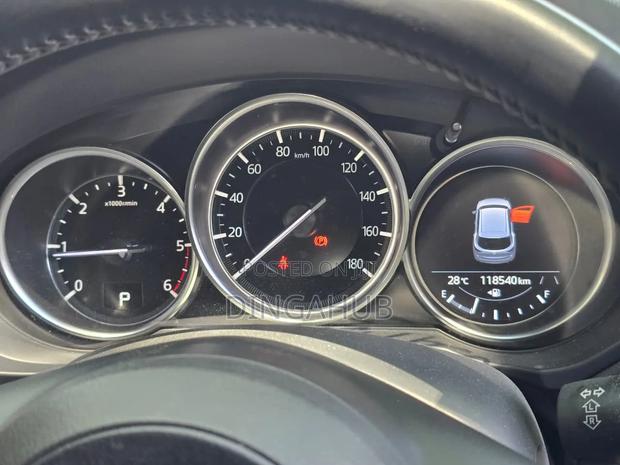 Mazda CX-5 2020 Gray