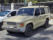 Isuzu Trooper Wagon 1991 Beige for sale