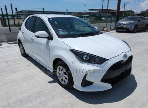 Toyota Yaris 2020