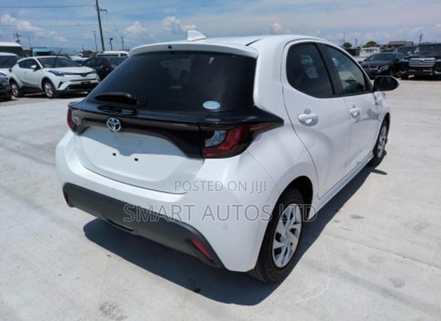 Toyota Yaris 2020
