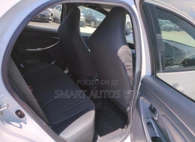 Toyota Yaris 2020