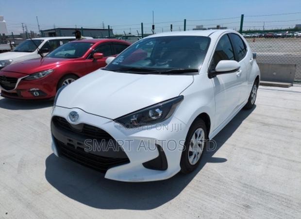 Toyota Yaris 2020
