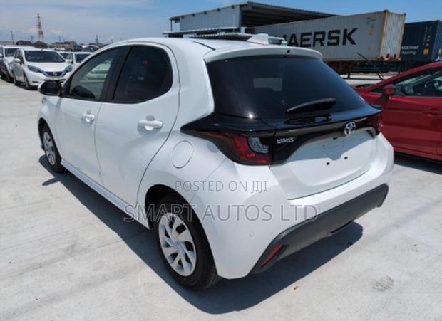 Toyota Yaris 2020