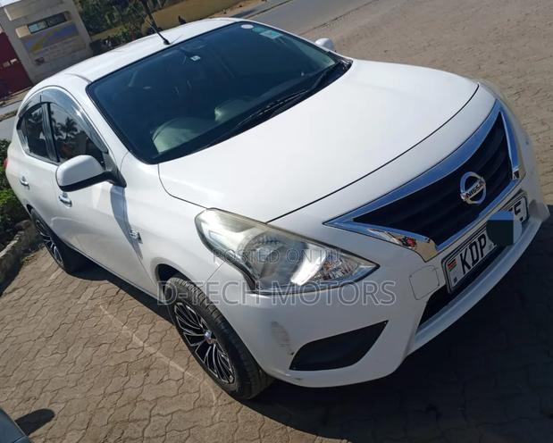 Nissan Latio 1.2 2016 White