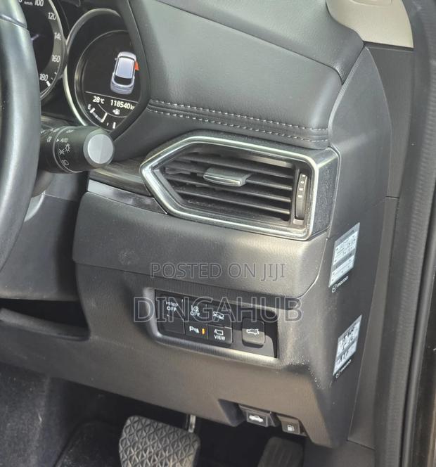 Mazda CX-5 2020 Gray