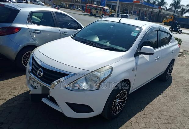 Nissan Latio 1.2 2016 White