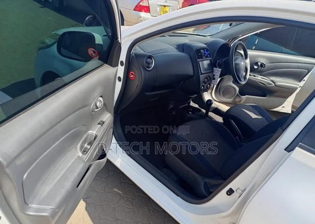 Nissan Latio 1.2 2016 White