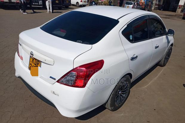 Nissan Latio 1.2 2016 White