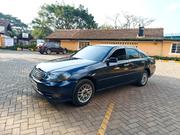 Toyota Mark II 2003 Black for sale