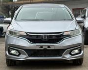 Honda Fit 2019 Silver for sale