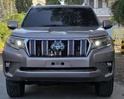Toyota Land Cruiser Prado 2018 Gold for sale