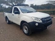 Isuzu D-MAX 2015 White for sale