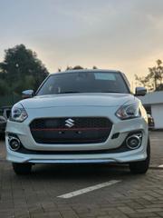 Suzuki Swift 2019 White for sale