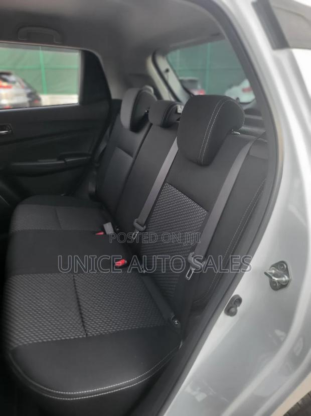 Suzuki Swift 2019 White