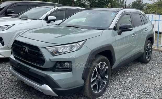 Toyota RAV4 2020