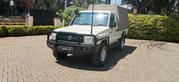 Toyota Land Cruiser 2016 Beige for sale