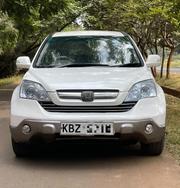 Honda CR-V 2008 White for sale