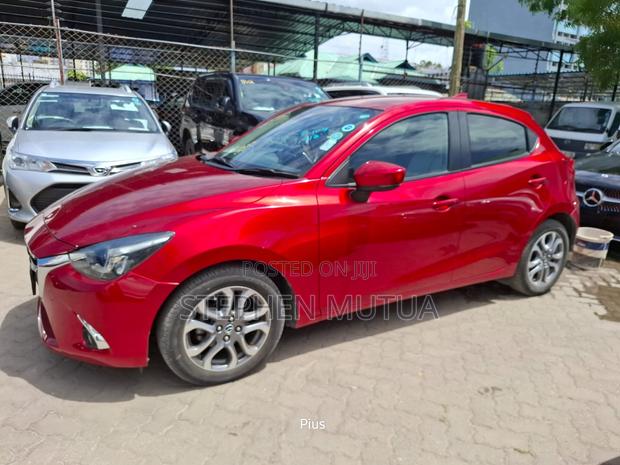 Mazda Demio 2019