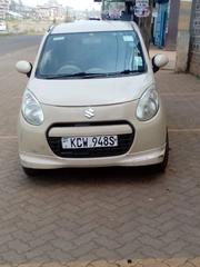 Suzuki Alto 1.0 2012 Beige for sale