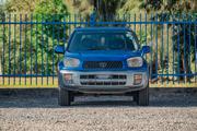 Toyota RAV4 2002 Blue for sale
