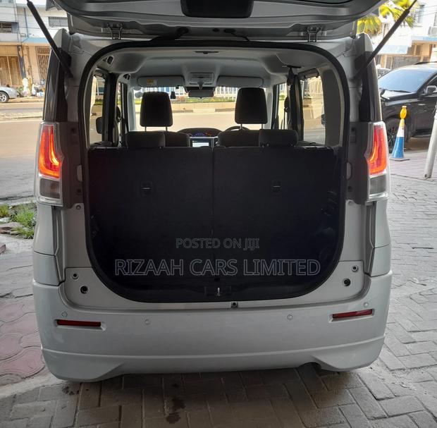 Suzuki Solio 2020 Silver