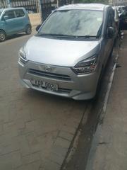 Daihatsu Mira 2017 Silver for sale