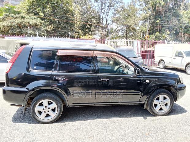Nissan X-Trail 2008 Black
