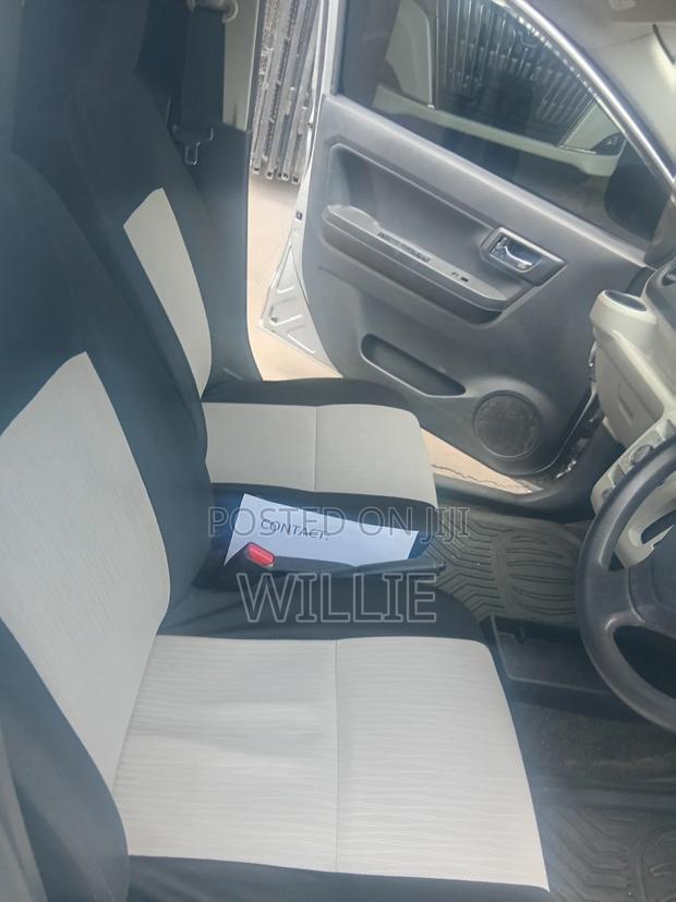 Daihatsu Mira 2017 Silver