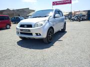 Toyota Rush 2007 Silver for sale