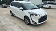Toyota Sienta 2020 White for sale