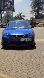 Mazda AZ 2008 Blue for sale