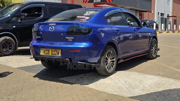 Mazda AZ 2008 Blue