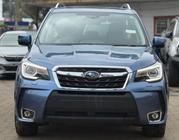 Subaru Forester Premium AWD 2019 Blue for sale