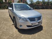 Toyota Premio 2009 Silver for sale