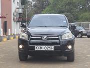 Toyota RAV4 2010 Black for sale