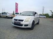 Suzuki Swift 2010 Silver for sale